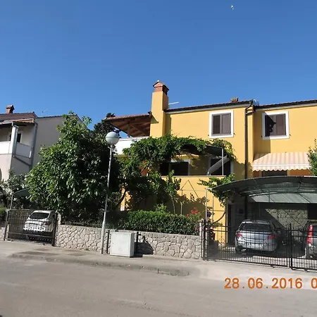 Apartments Ivanka Mali Losinj Exterior photo